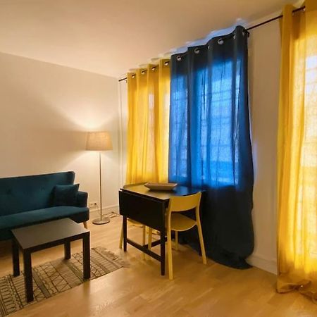 Beau Studio Cosy Et Calme - Face A La Gare De Rosny-Sous-Bois - 20Mn De Paris Et Disneyland Екстер'єр фото
